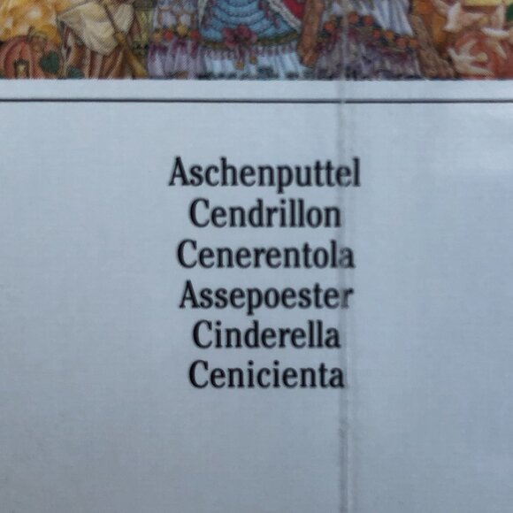 New sealed Ravensburger 2000pcs Puzzle- Cindere | Adult Puzzles - Picture 12 of 14